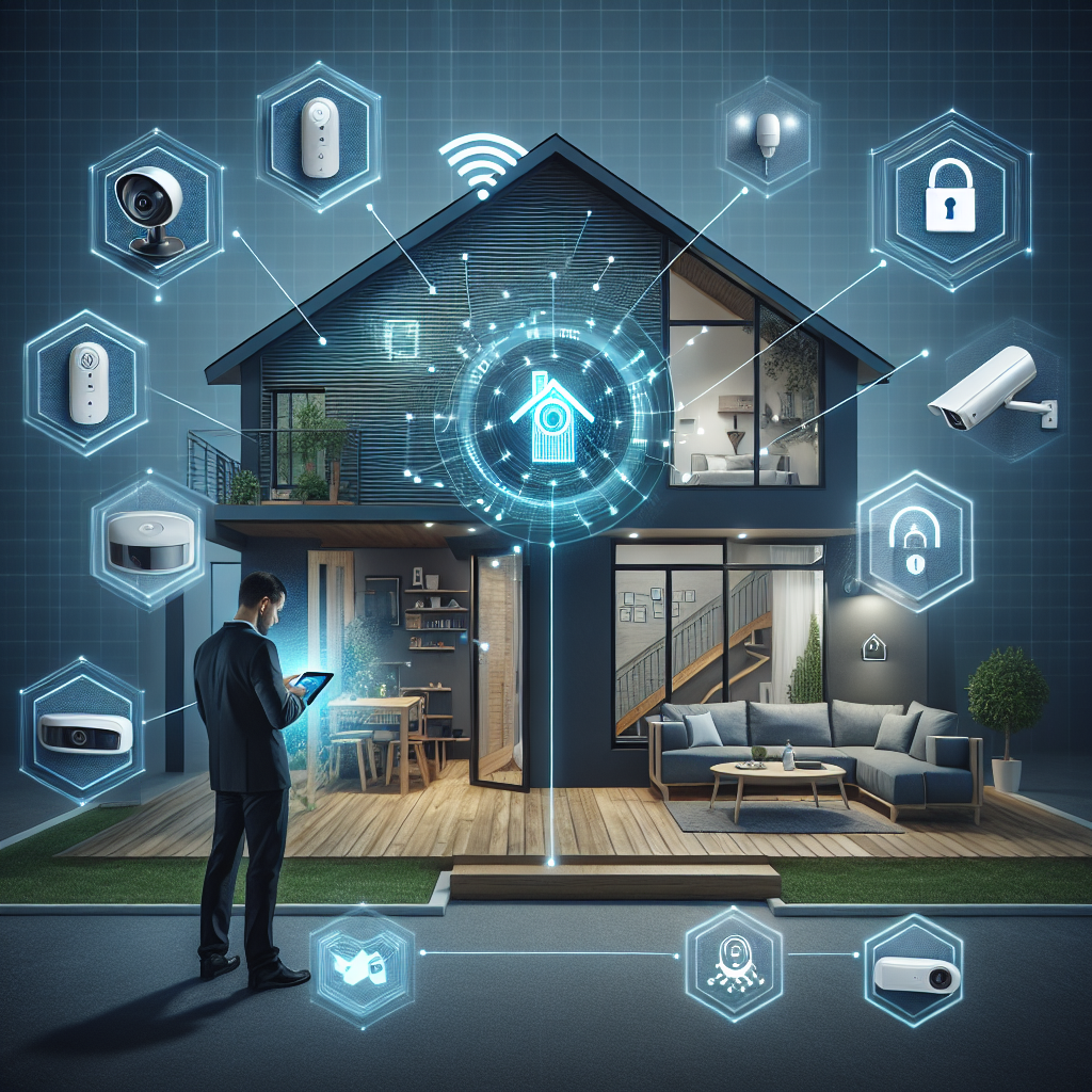 How to Set Up a Smart Home Security System