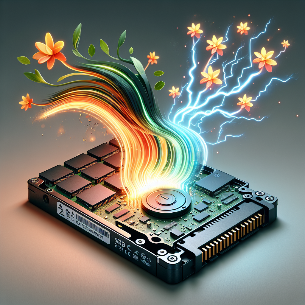 What benefits do SSDs with power loss protection circuits provide?